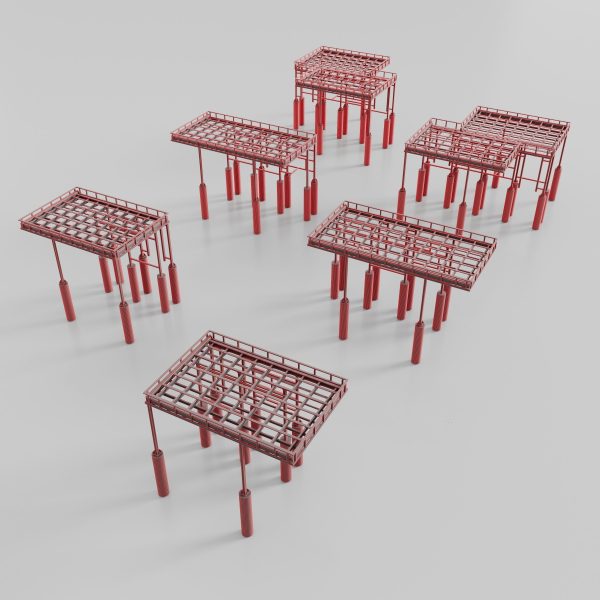 Metal Canopies