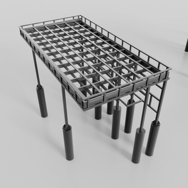 Metal Canopies