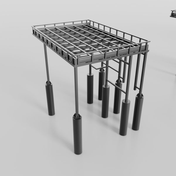 Metal Canopies