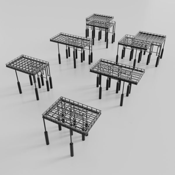 Metal Canopies