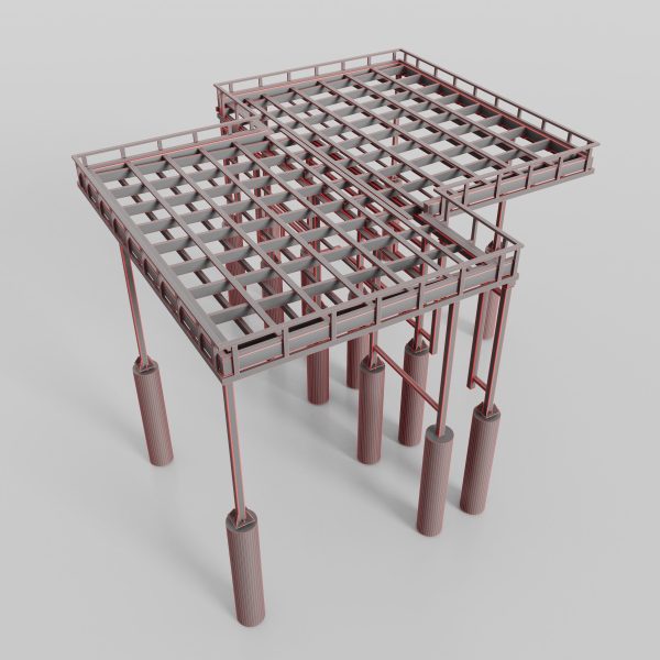 Metal Canopies