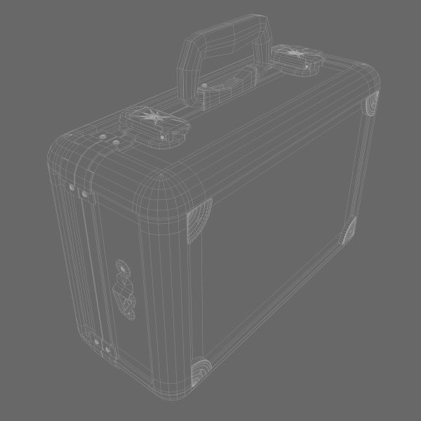 Metal Case