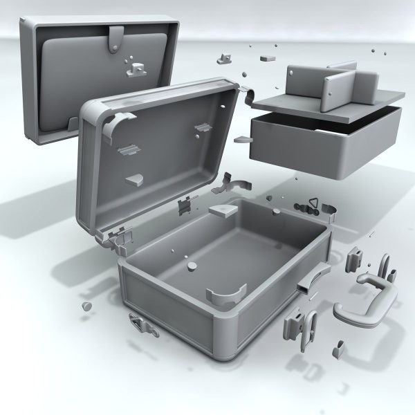 Metal Case