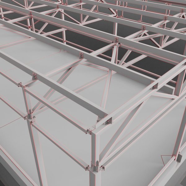 Metal construction