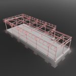 Metal construction