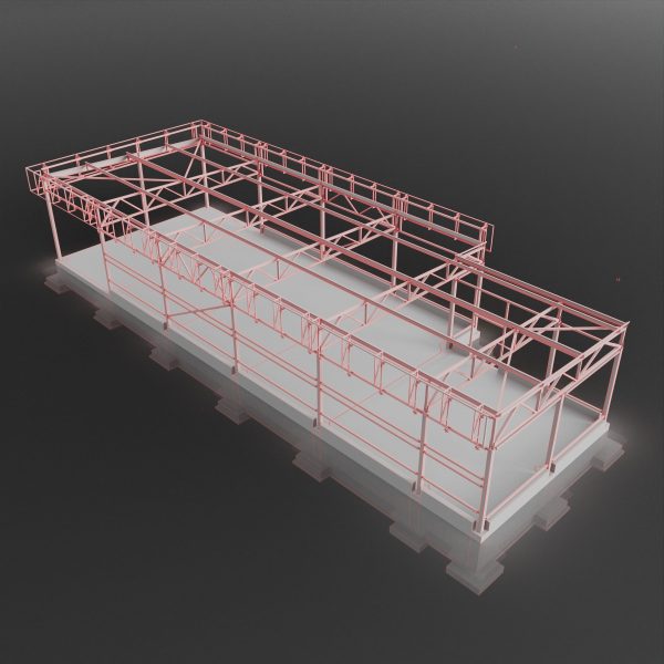 Metal construction