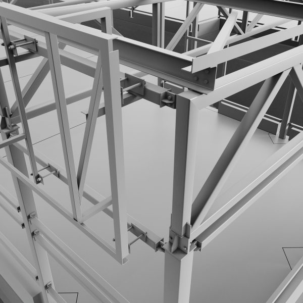 Metal construction