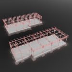 Metal construction
