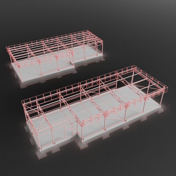 Metal construction