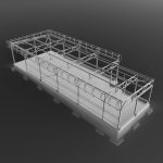 Metal construction