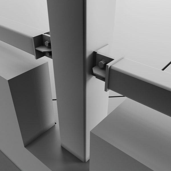 Metal construction