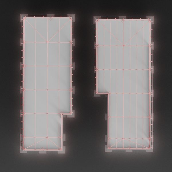 Metal construction