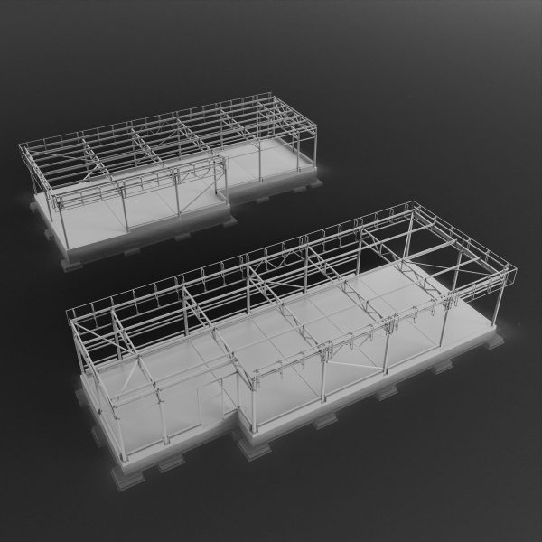 Metal construction