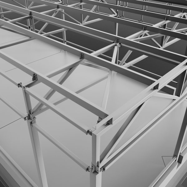 Metal construction