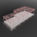 Metal construction