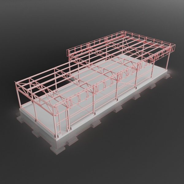Metal construction
