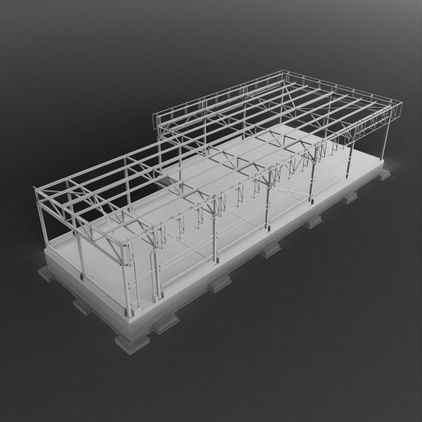 Metal construction