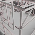 Metal construction