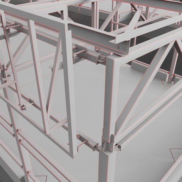 Metal construction