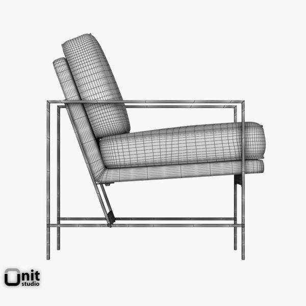Metal Frame Chair by West Elm