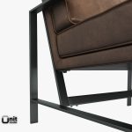Metal Frame Chair by West Elm