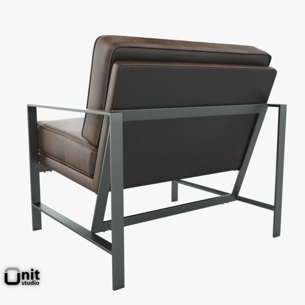 Metal Frame Chair by West Elm