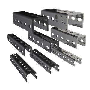 Metal framing U cross section