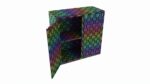 Metal Garage Wall Storage Cabinet with Lock