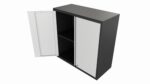 Metal Garage Wall Storage Cabinet with Lock