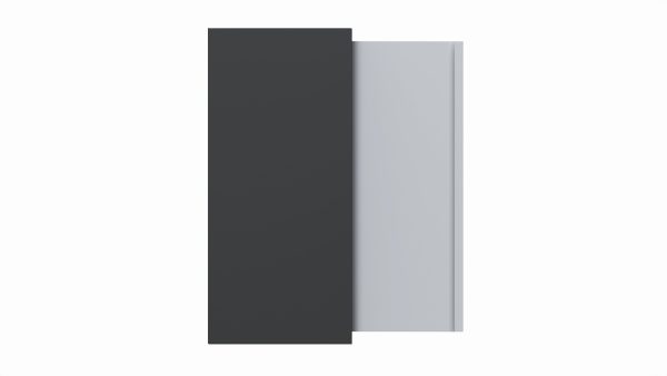 Metal Garage Wall Storage Cabinet with Lock