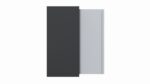 Metal Garage Wall Storage Cabinet with Lock