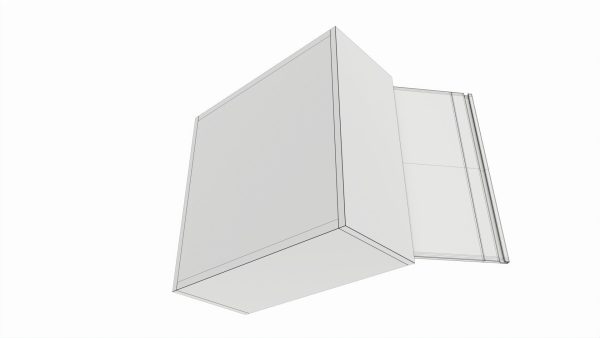 Metal Garage Wall Storage Cabinet with Lock