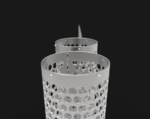 metal grate