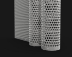 metal grate