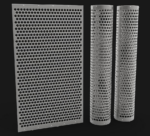 metal grate