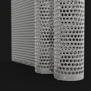 metal grate