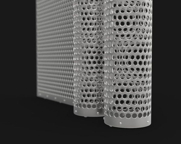 metal grate