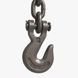 Metal Hook with Chain