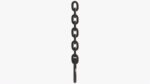 Metal Hook with Chain