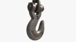 Metal Hook with Chain