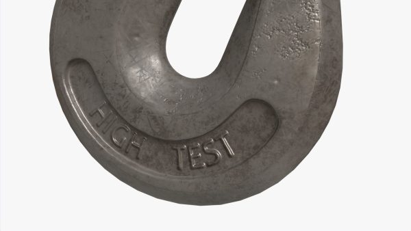 Metal Hook with Chain