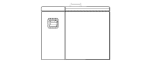 Metal Portable Tool Box with Drawers