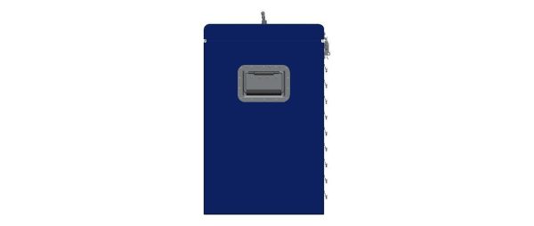 Metal Portable Tool Box with Drawers