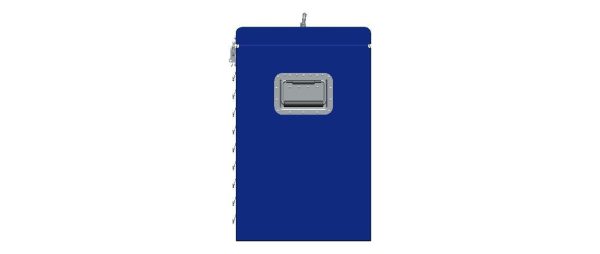 Metal Portable Tool Box with Drawers