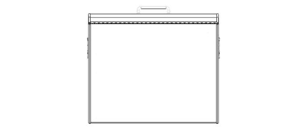 Metal Portable Tool Box with Drawers