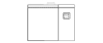 Metal Portable Tool Box with Drawers