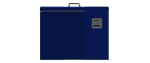 Metal Portable Tool Box with Drawers