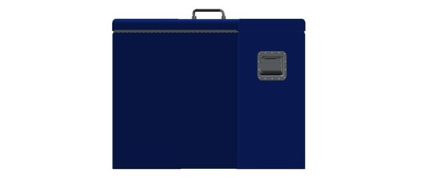 Metal Portable Tool Box with Drawers