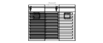 Metal Portable Tool Box with Drawers