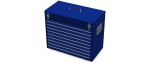 Metal Portable Tool Box with Drawers
